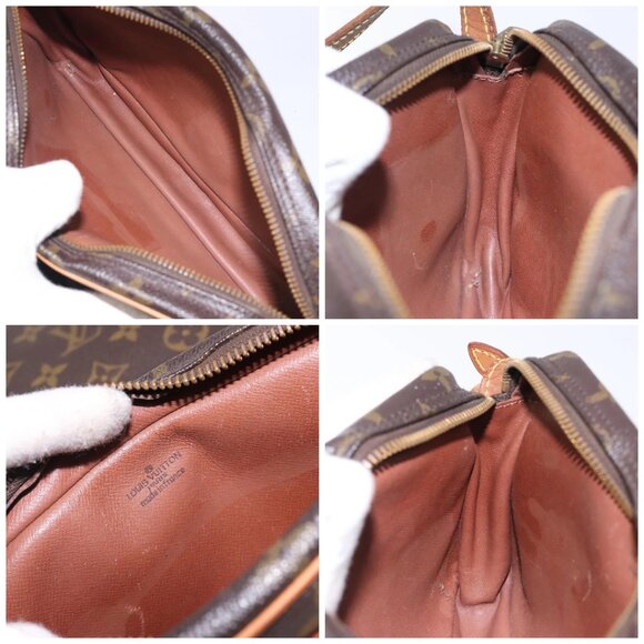 LOUIS VUITTON Monogram Saint Germain Shoulder Bag - Picture 15 of 16